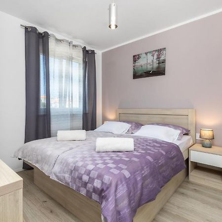 Apartman Bura Punat Kültér fotó