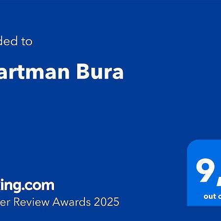 Apartman Bura Punat Kültér fotó