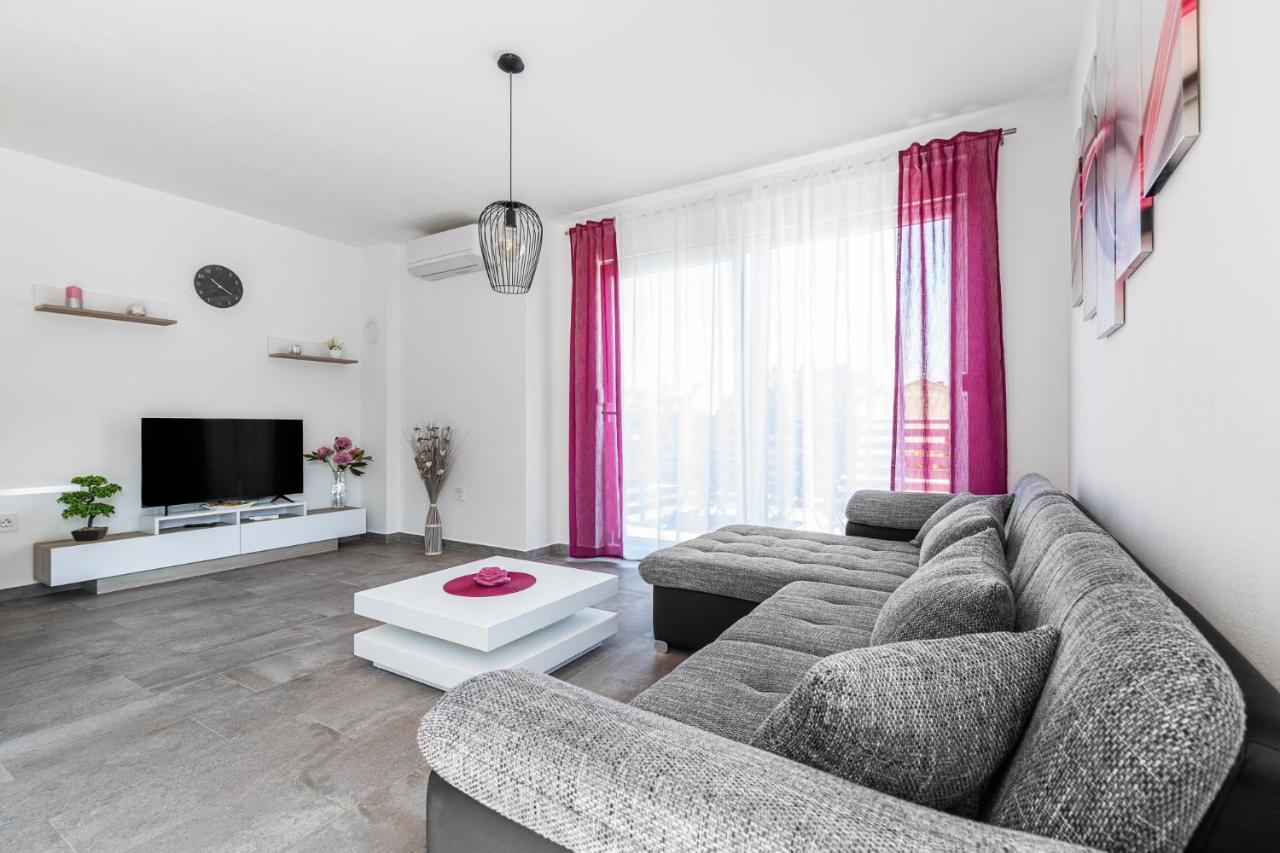 Apartman Bura Punat Kültér fotó