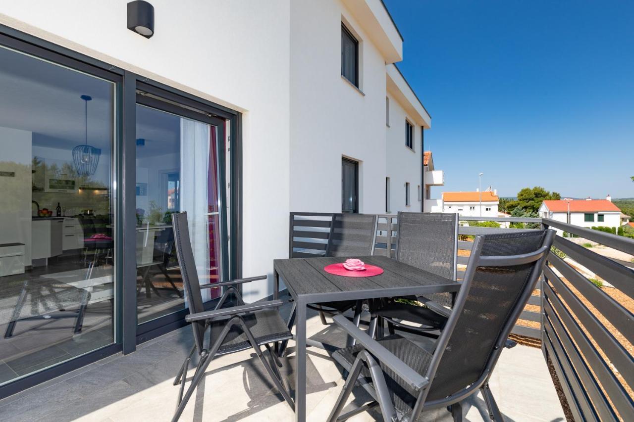 Apartman Bura Punat Kültér fotó