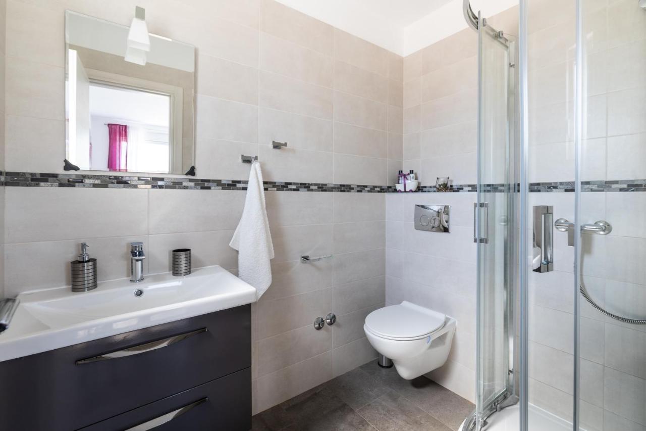 Apartman Bura Punat Kültér fotó