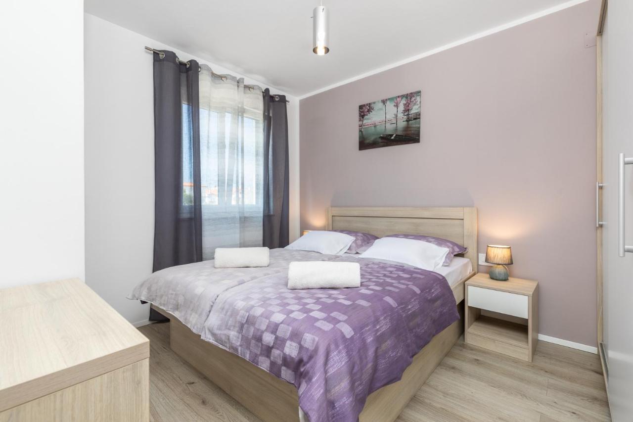 Apartman Bura Punat Kültér fotó