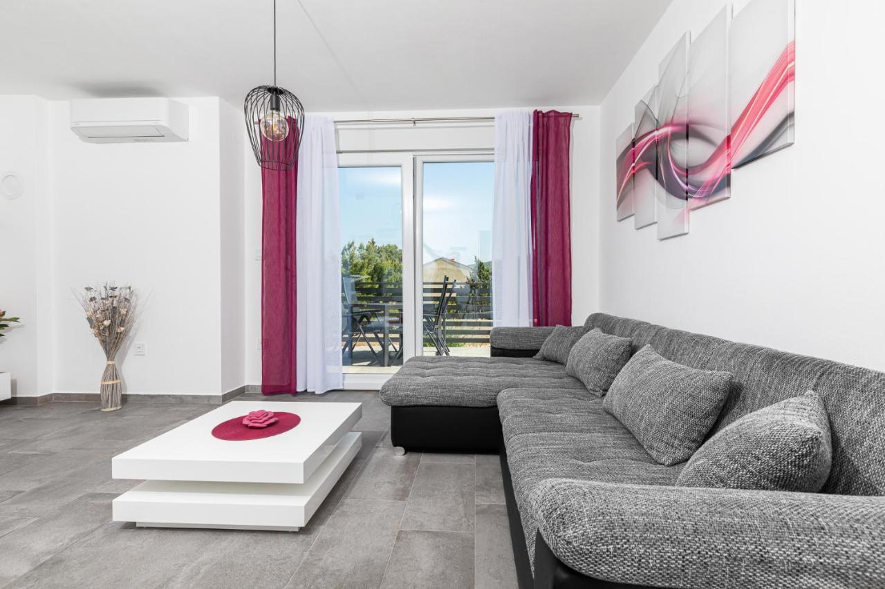 Apartman Bura Punat Kültér fotó
