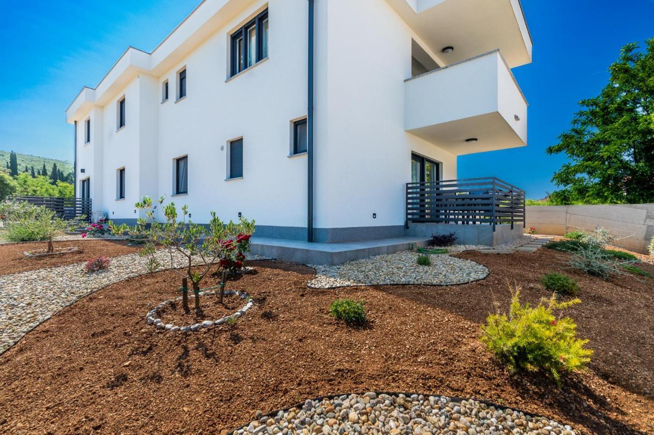 Apartman Bura Punat Kültér fotó