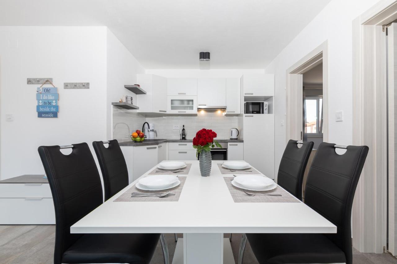 Apartman Bura Punat Kültér fotó