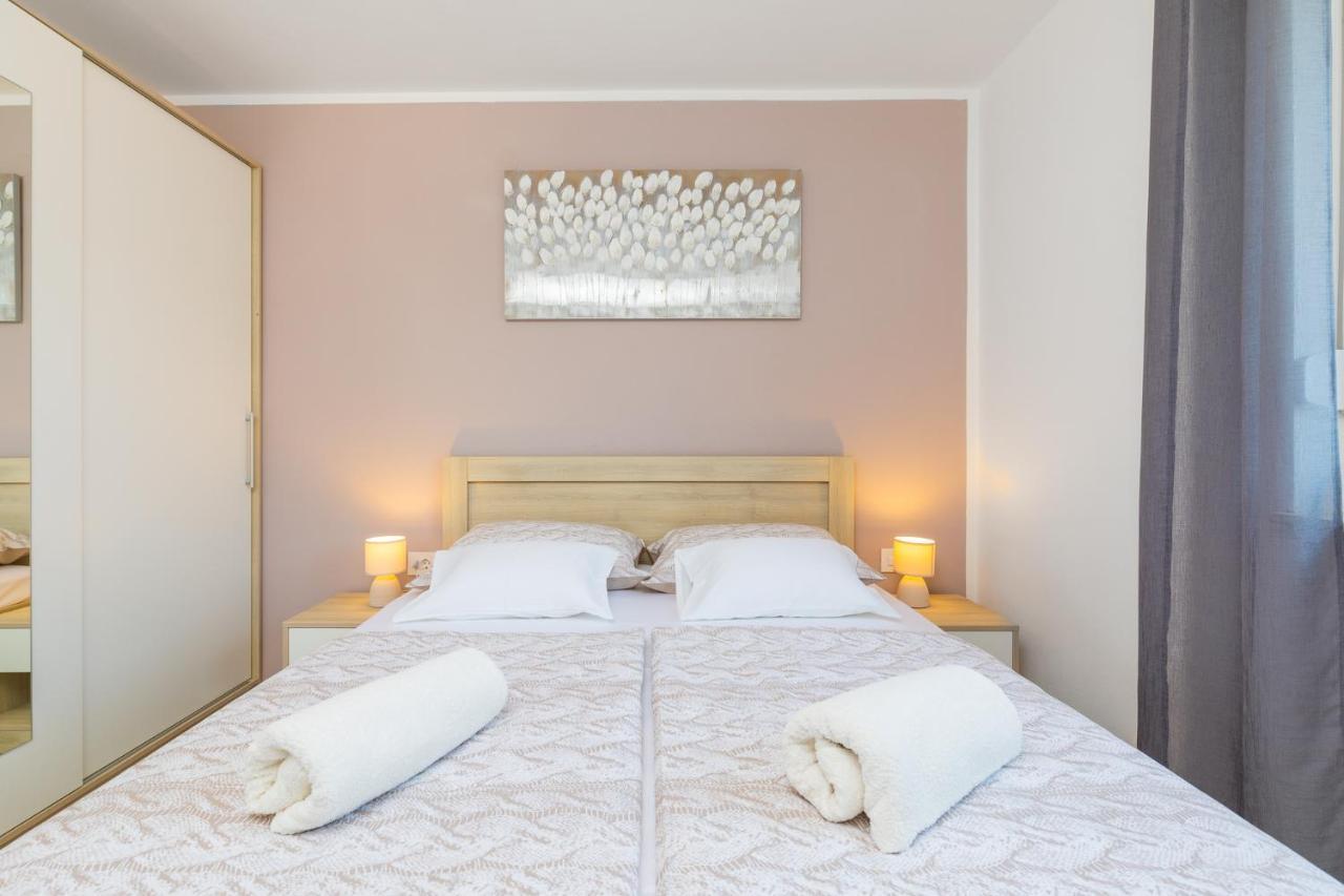 Apartman Bura Punat Kültér fotó