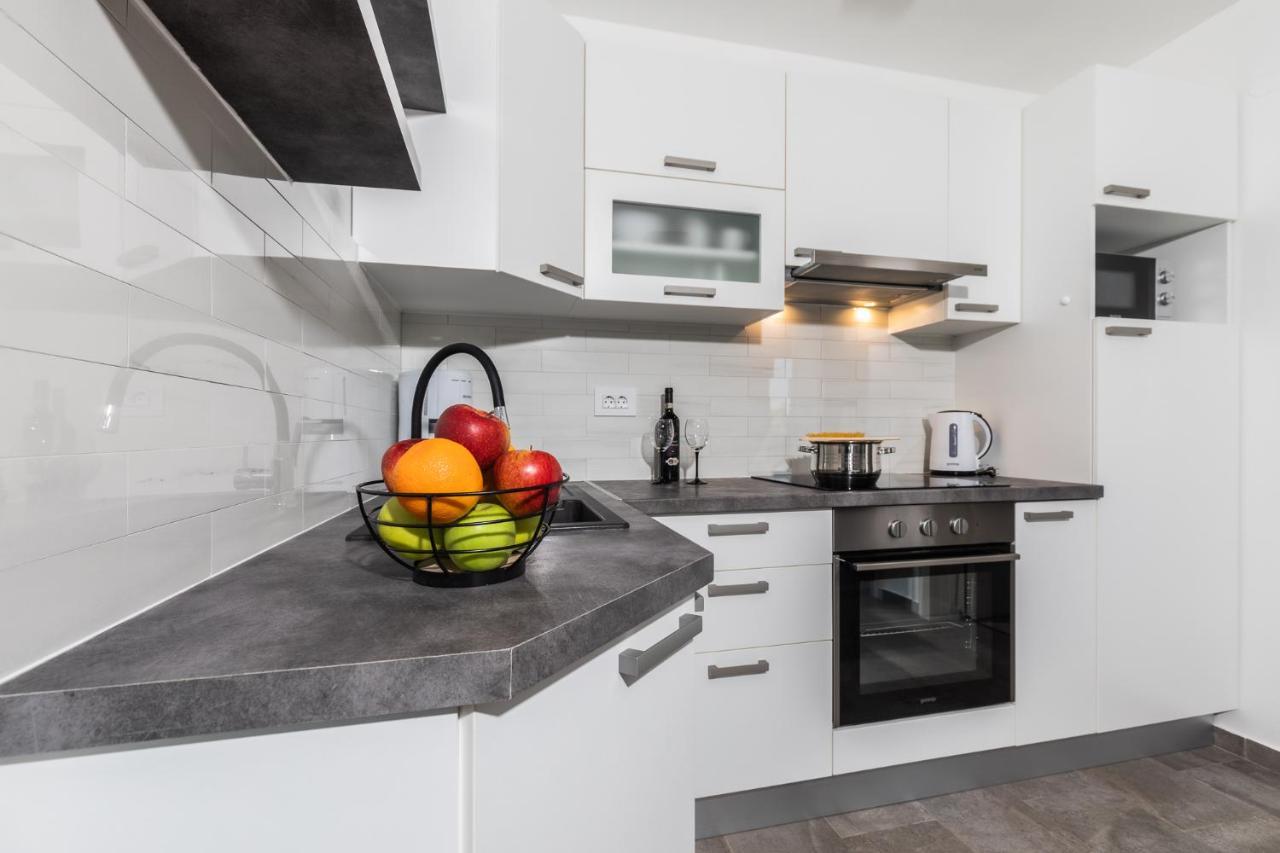 Apartman Bura Punat Kültér fotó