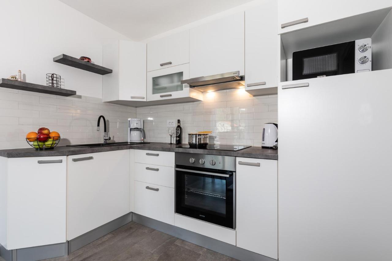 Apartman Bura Punat Kültér fotó