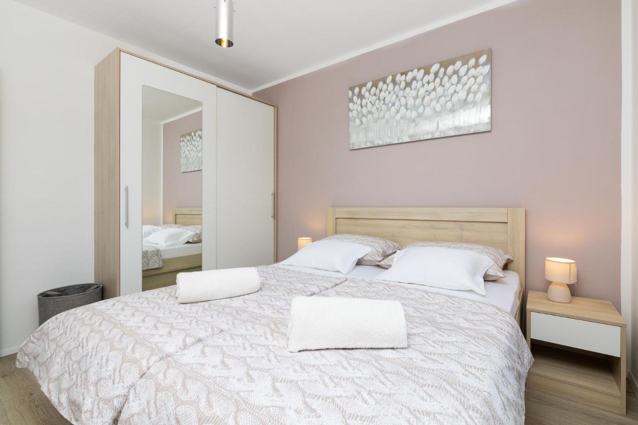 Apartman Bura Punat Kültér fotó