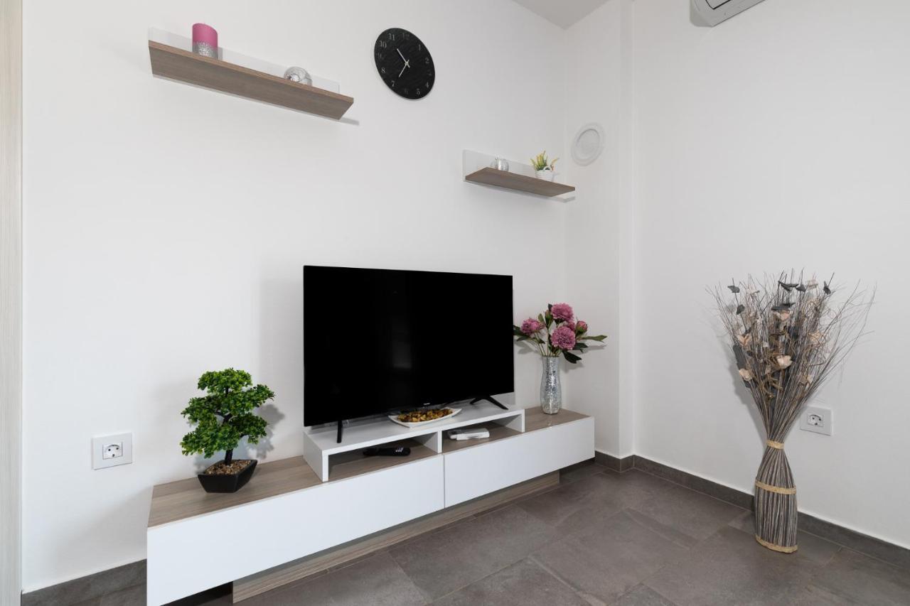 Apartman Bura Punat Kültér fotó