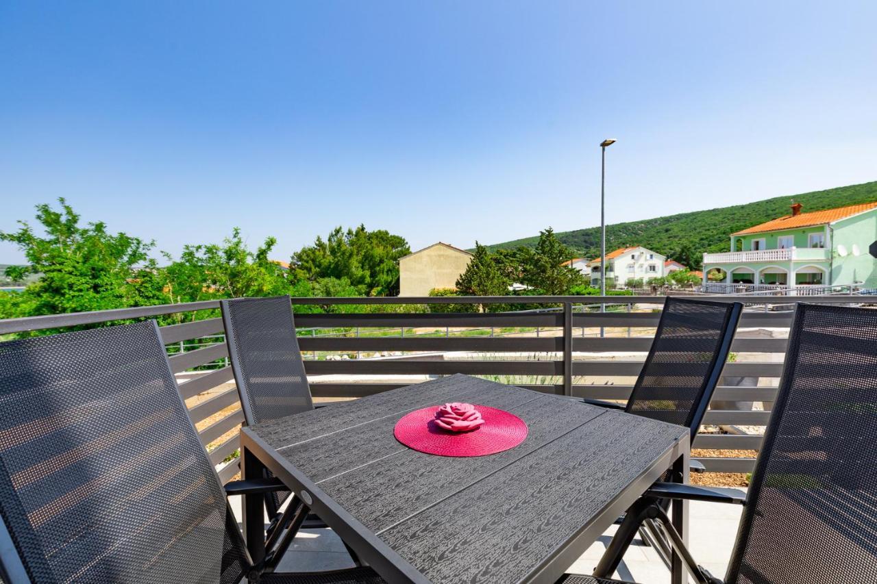 Apartman Bura Punat Kültér fotó