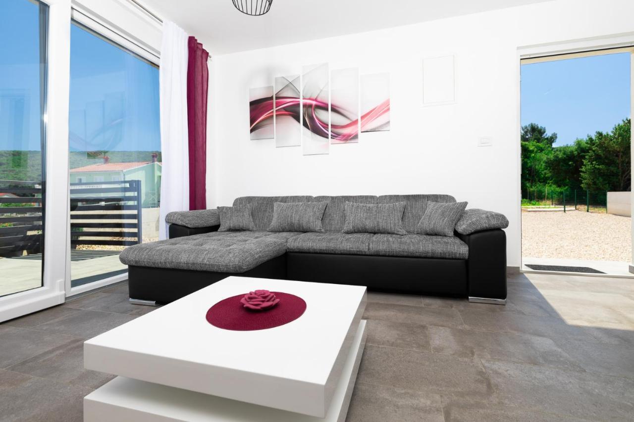 Apartman Bura Punat Kültér fotó
