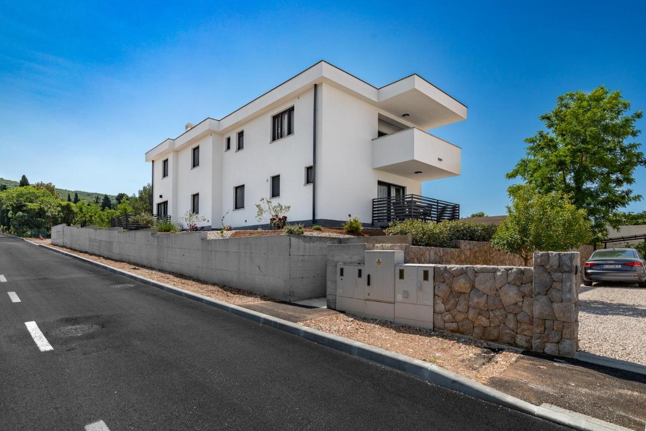Apartman Bura Punat Kültér fotó