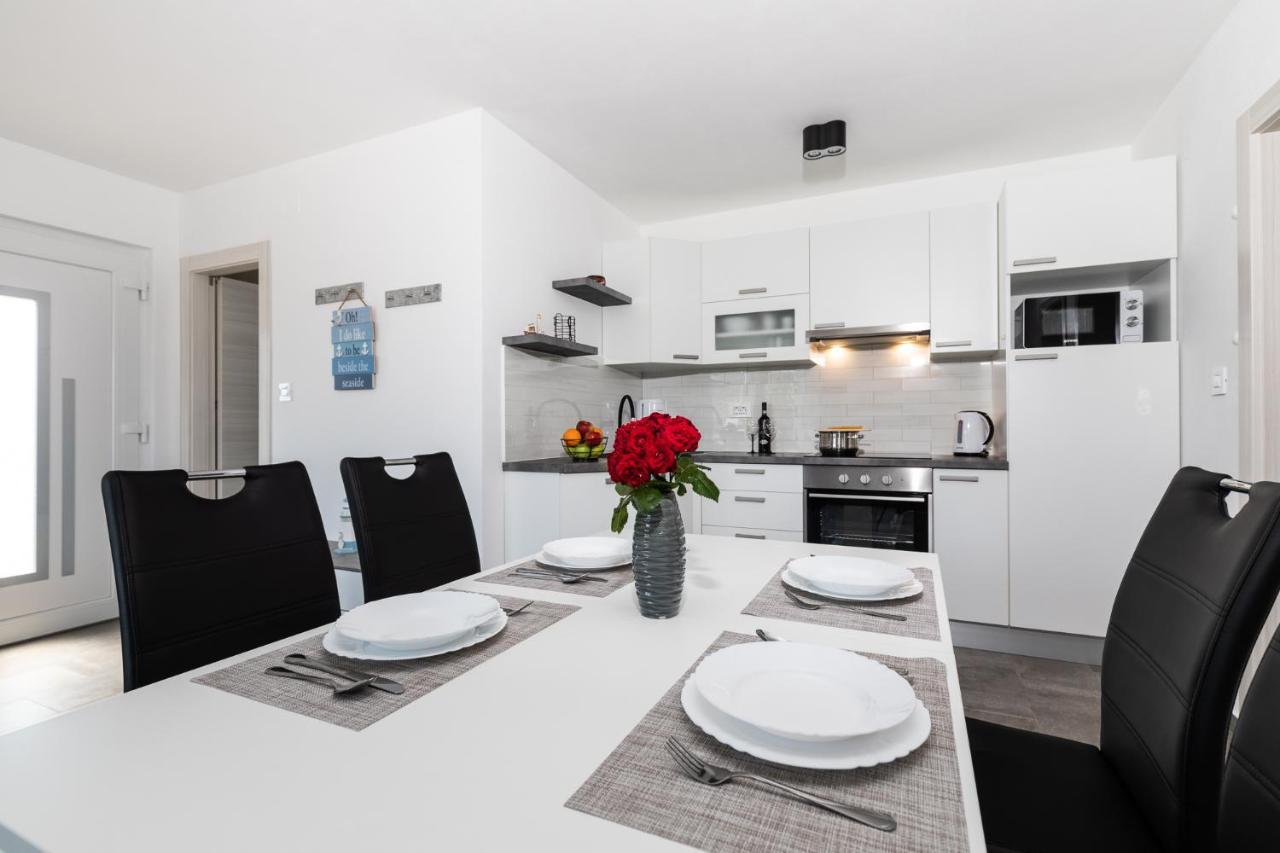 Apartman Bura Punat Kültér fotó