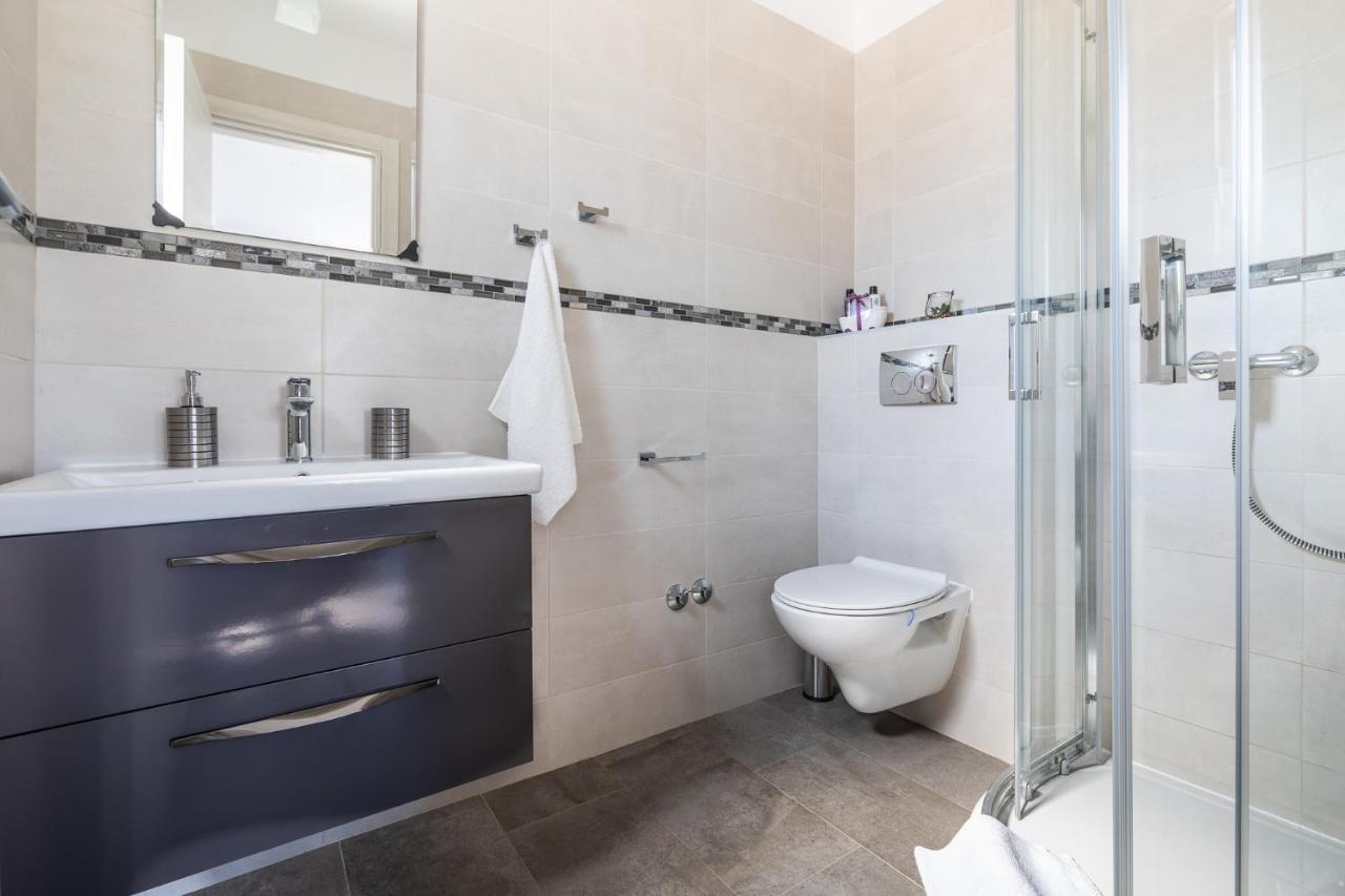 Apartman Bura Punat Kültér fotó